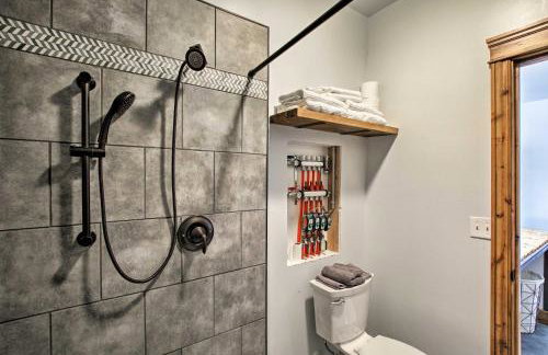 Lava Hot Springs Studio 4-Min Walk to Pools! - Foto 19