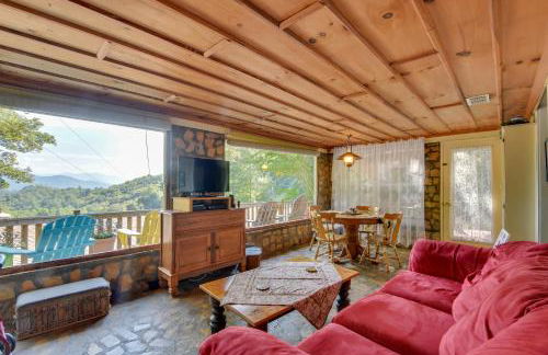Mountain Cottage with Views Near Tail of the Dragon! - Foto 3