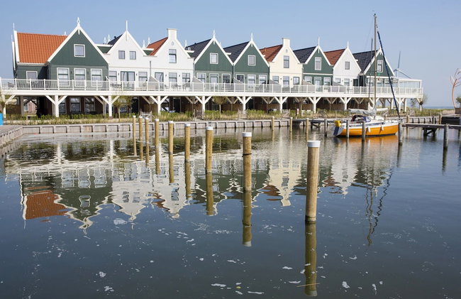 Spacious Holiday Home on Markermeer near Amsterdam - Foto 36