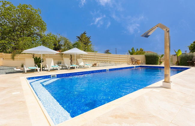 Villa Elite in Drouseia - Foto 3