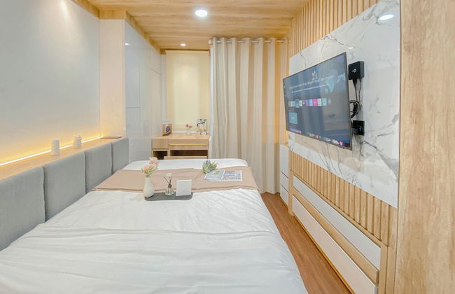 Chic Studio Loft Tokyo Riverside PIK 2 Apartment - Photo 4