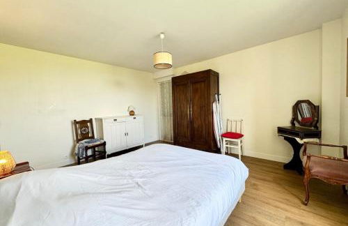 Maison familiale vue mer douceur à Clohars - Foto 19