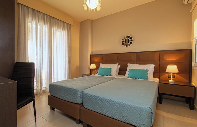 Theo Villas With Sea View - Foto 45