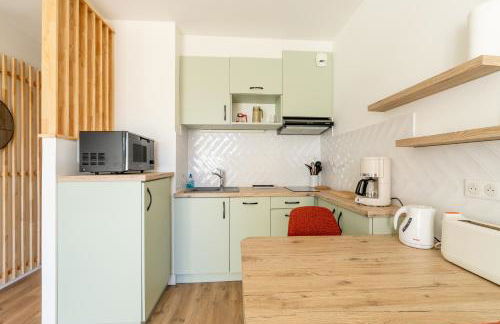 Studio vue Vieux port Pornic -A011 - Foto 10