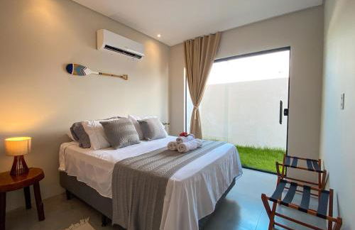 Incrível casa com piscina em Sanzé - Maragogi-AL - Foto 14