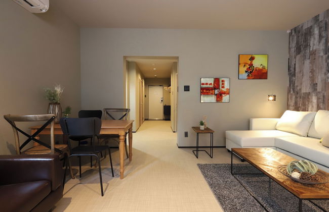 UCHI Living Stay AOZORA - Foto 14