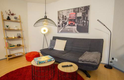 Ferienwohnung Zum Sperberring - Parkplatz - Wallbox - WLAN - Netflix&Disney - sehr ruhig - perfekt zum entspannen & erholen - Photo 10