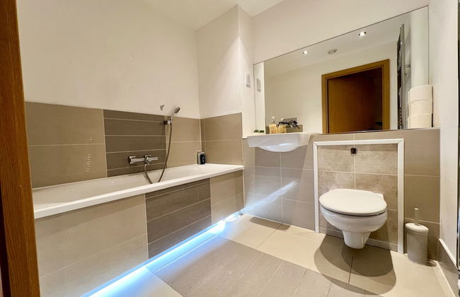 Tranquil Dartford Escape - 2 Bedroom Apartment - Foto 18