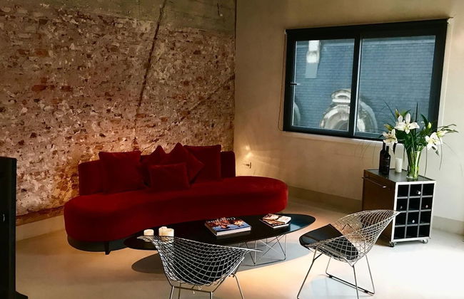 Borges Place - Beautiful Loft in Plaza San Martin - Photo 20