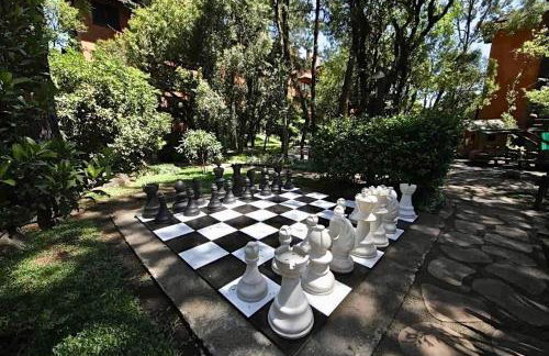 Resort com Natureza no Centro - Foto 16