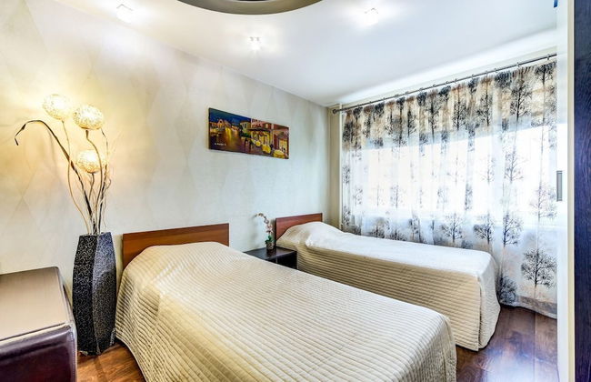 AG Apartment Kollontay 6 - Foto 6