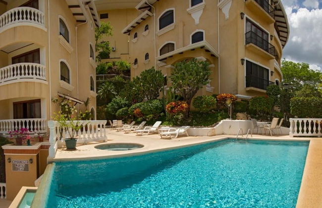 Birds-eye view of the ocean in nicely priced unit on top floor in Flamingo - Photo 15