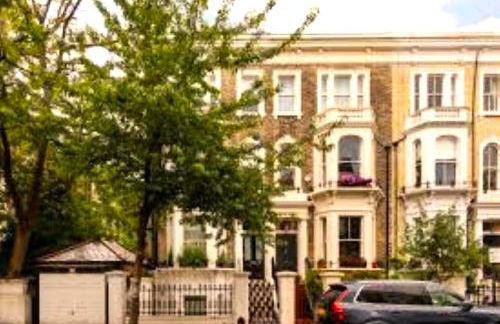 Spacious 2 BDR plus Large Living Dining Room with Workspace Executive Apartments at Prime Locations in Kensington and Chelsea - Foto 24