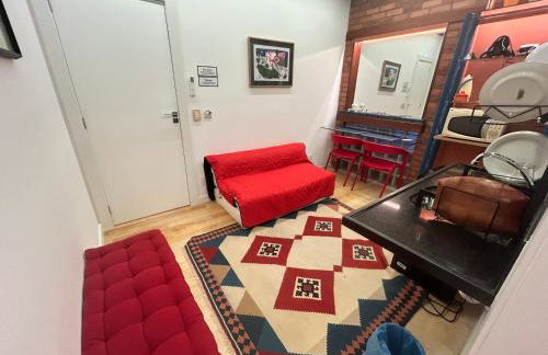 Apt Blue Vidigal com Closet Amplo, Paz e Estilo - Foto 6