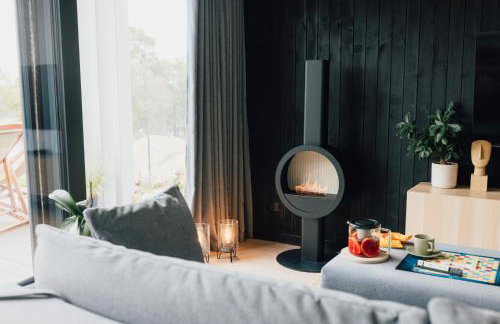 Kalwa Lake House - dom nad jeziorem z prywatnym pomostem i jacuzzi oraz sprzętem wodnym - Photo 24