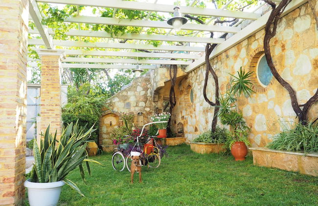 Niko's Art villa - Foto 67