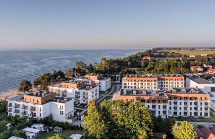 Gold Apartment B29 Let's Sea Baltic Park Gąski - Photo 71