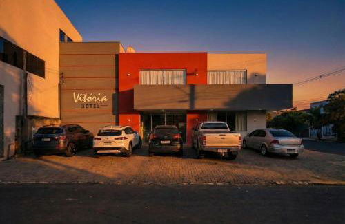 Hotel Vitória - Guaíra - Foto 1