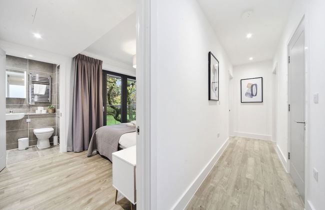 Executive Apartments in Bermondsey FREE WIFI & AIRCON by City Stay Aparts London - Foto 63