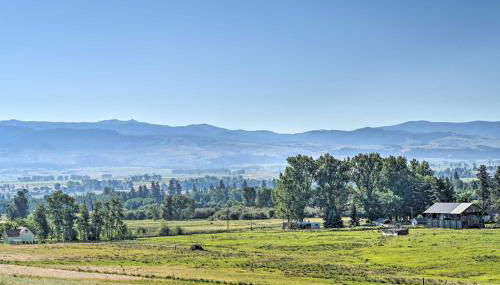 Montana Retreat Original Hamilton Log Cabin! - Foto 2