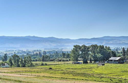 Montana Retreat Original Hamilton Log Cabin! - Foto 2