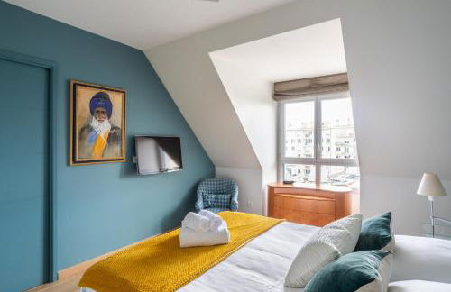 ILLANKA - Appartement 3 chambres avec parking et terrasse proche gare - Foto 15