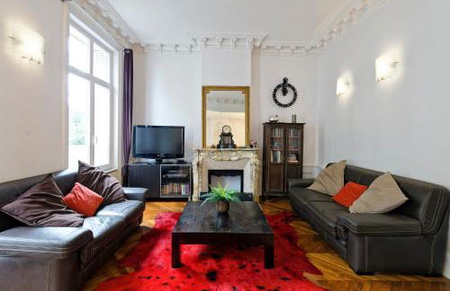 La Suite Joli Coeur - Appt type Ecole de Nancy - Foto 9