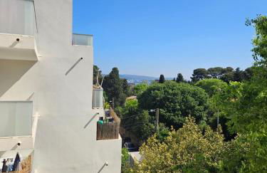 Petit cocon Sètois ! Balcon avec vue et parking - Foto 1