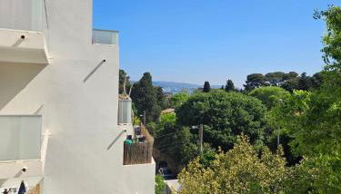 Petit cocon Sètois ! Balcon avec vue et parking - Foto 1
