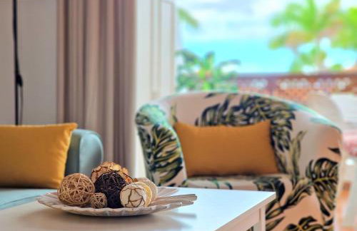 Strelitzia Apartment - ocean view & heated pool & AC - Photo 8