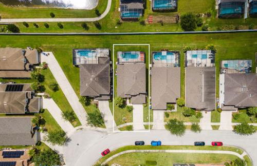 Fantastic 5BR Themed Pool Home Near Disney World - Foto 31