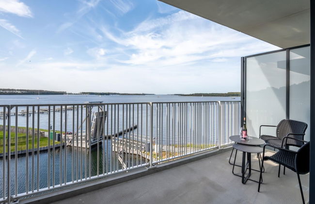 Apartment Veerse Meer With Private Marina - Photo 22