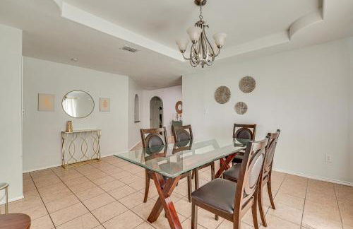 4 Mi to Dtwn Brownsville Family Home with Yard! - Foto 9