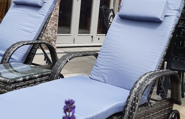 Pear Tree Cottages - Foto 43