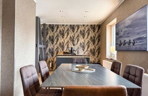 WILD&COZY Ferienhaus mit luxuriöser Küche & Garage - Foto 17