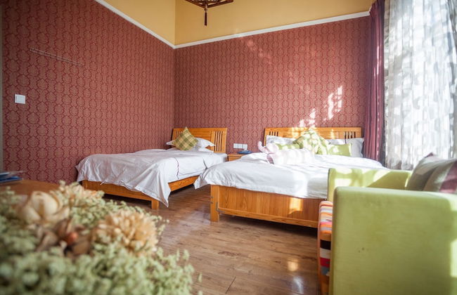 Lijiang X.ann Blossom inn - Foto 8