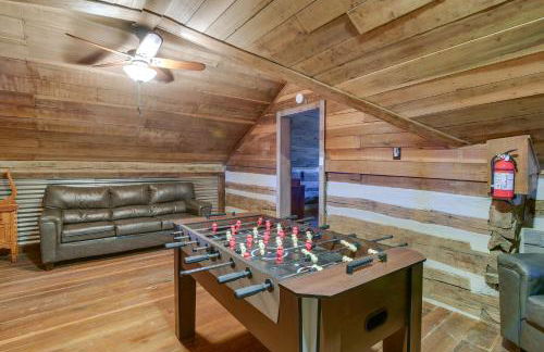 Glasgow Getaway with Patio, Fireplace and Grill! - Foto 21