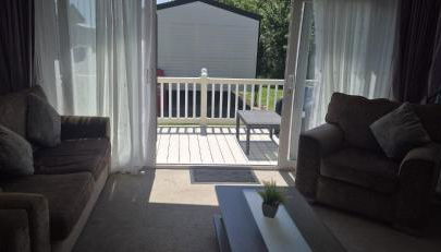 3 Bedroom caravan St osyth beach holiday park with free WiFi and parking - Foto 3