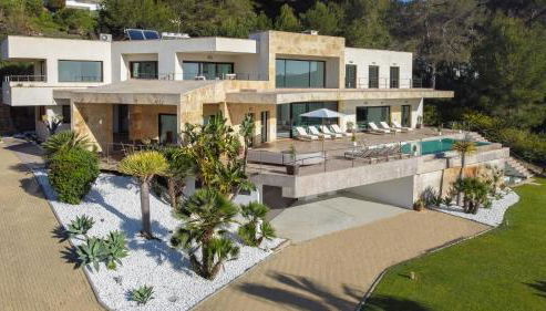 Gravity- Luxurious paradise with sea view - Foto 2