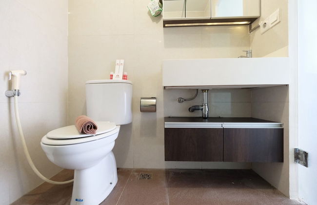 Modern 2BR Mutiara Bekasi Apartment - Foto 26