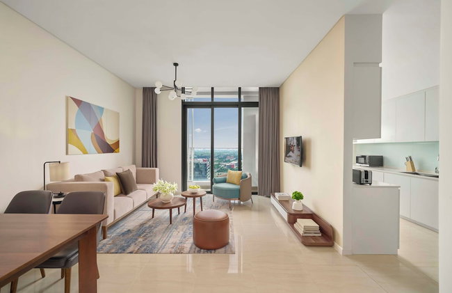 RichLane Residences Managed by The Ascott Limited - Foto 2
