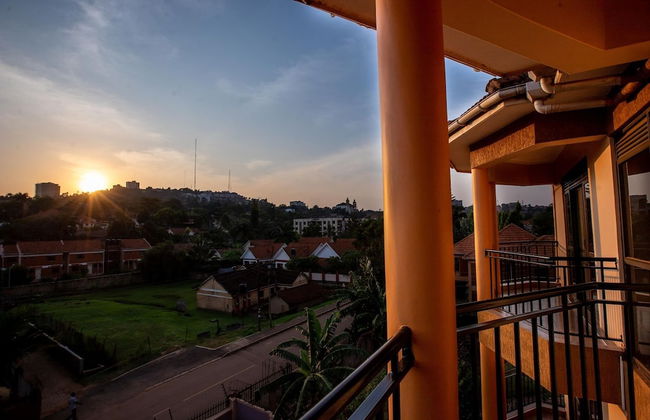 Truddy Grange Apartments - Foto 11