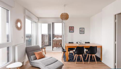 Akoya Urban Loft - Duplex dernier étage terrasses - Photo 2