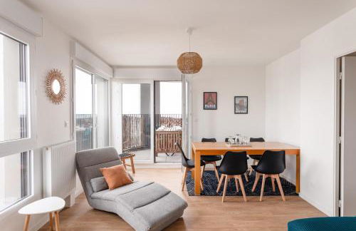 Akoya Urban Loft - Duplex dernier étage terrasses - Foto 2