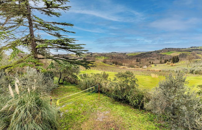 Villa Paola Private Pool Gym in Chianti - Foto 41
