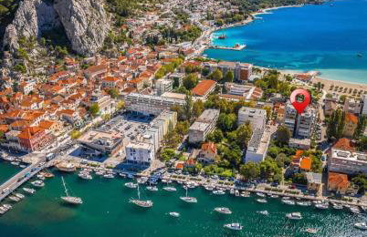 Beachfront apartment Plaza - Photo 8