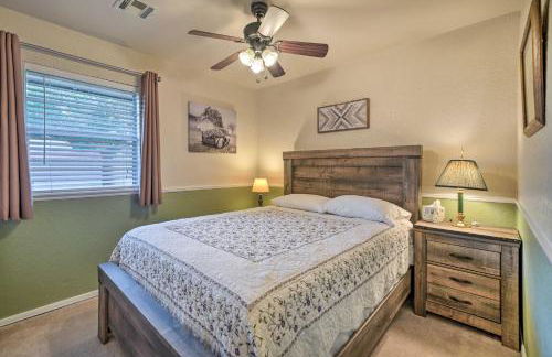 Home with Screened Porch about 10 Miles to Dtwn OKC! - Foto 15