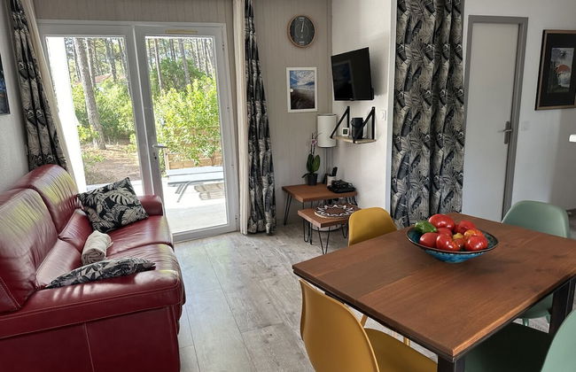 Chalet Mavalear Naturiste la Jenny - Foto 19