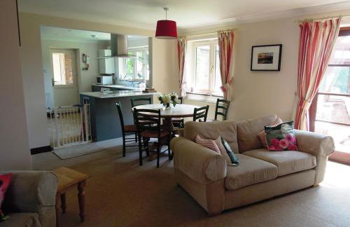 Broadwater Cottage holiday home on Norfolk coast - Foto 4