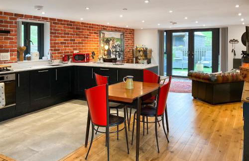 Carreg Gwenlais Barn - Foto 1